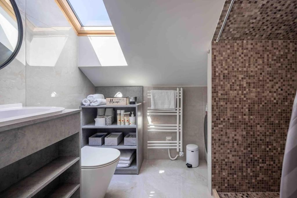 Villa Hubertus Juodkrantė المظهر الخارجي الصورة